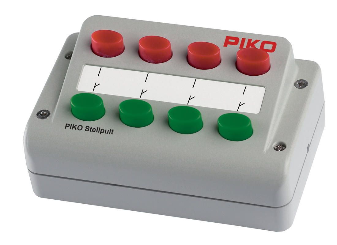 Piko 55262 HO Switch Control Box
