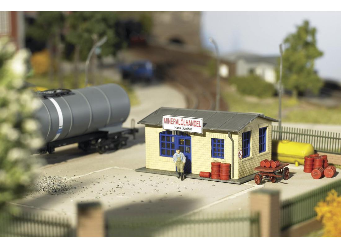 Piko 61834 HO Dino Lube Oil Supply