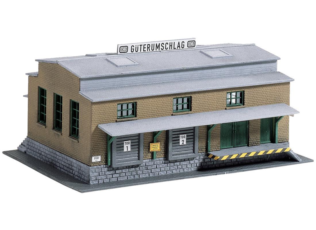 Piko 60027 N Forwarding Office