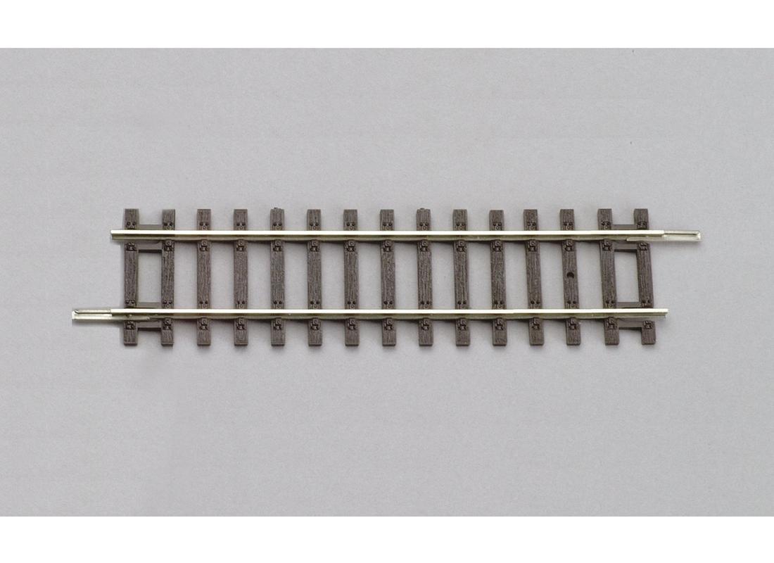 Piko 55203 HO Nickel Silver 4.5" Straight Track Section