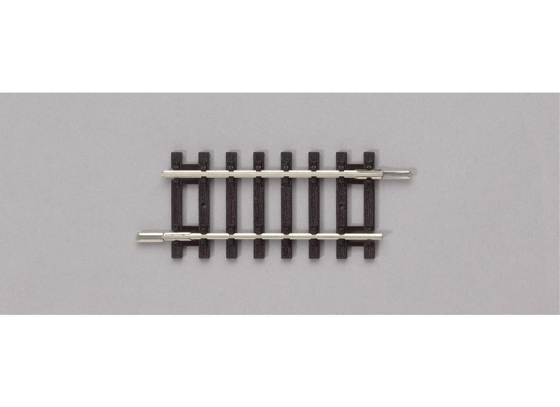 Piko 55208 HO 2.4" Code 100 Adapter Track Sections (Set of 2)