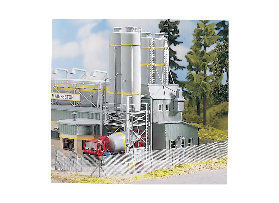 Piko 61131 HO Concrete Plant Silos