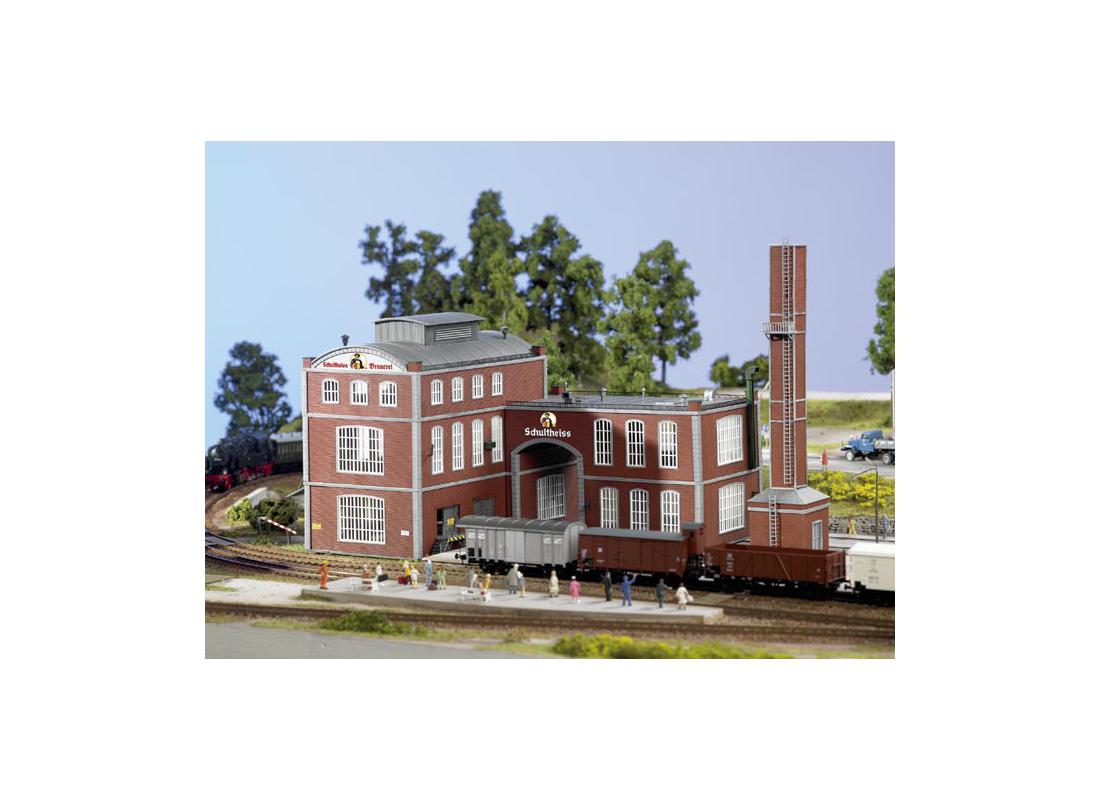 Piko 61149 HO Schultheiss Brewery