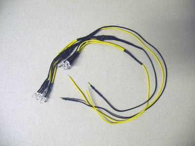 Piko 36015 G V100/V199 Replacement Light Set LEDs (6)