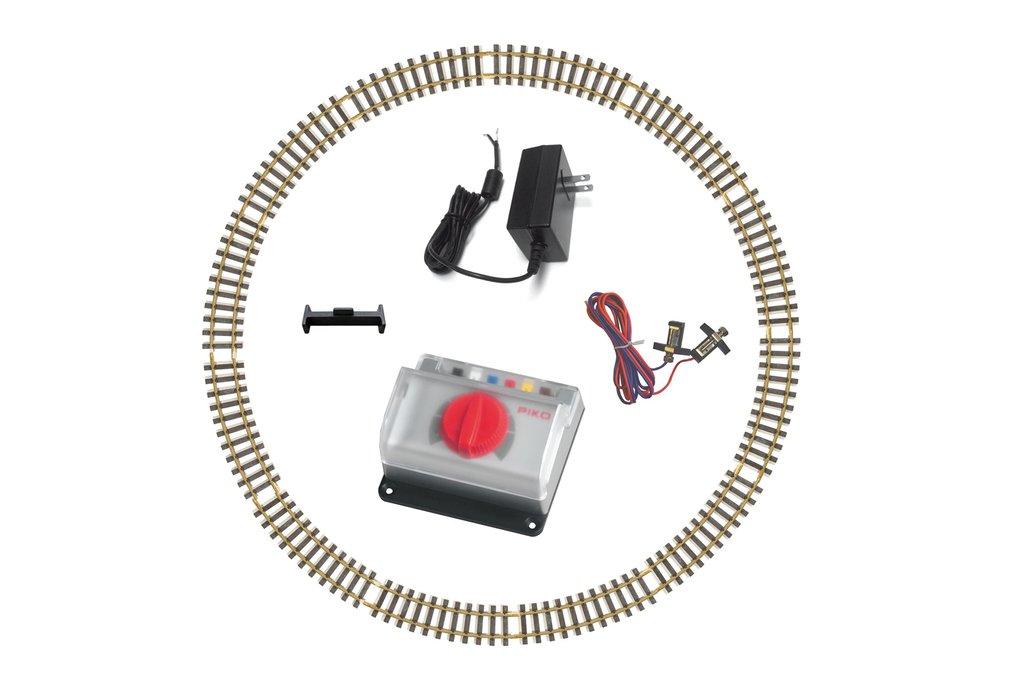 Piko 35310 G Track & Power Set