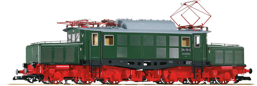 Piko 37432 G Deutsche Reichsbahn IV BR254 Crocodile Electric Loco
