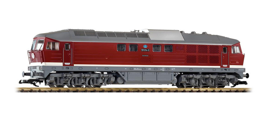 Piko 37582 G Deutsche Reichsbahn IV BR131 Ludmilla Diesel Locomotive