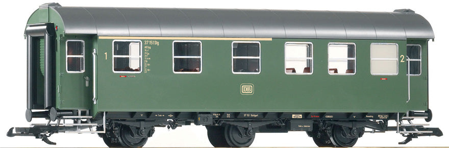 Piko 37601 G Deutsche Bahn IV 3-Axle Umbau 1-2 Class Car
