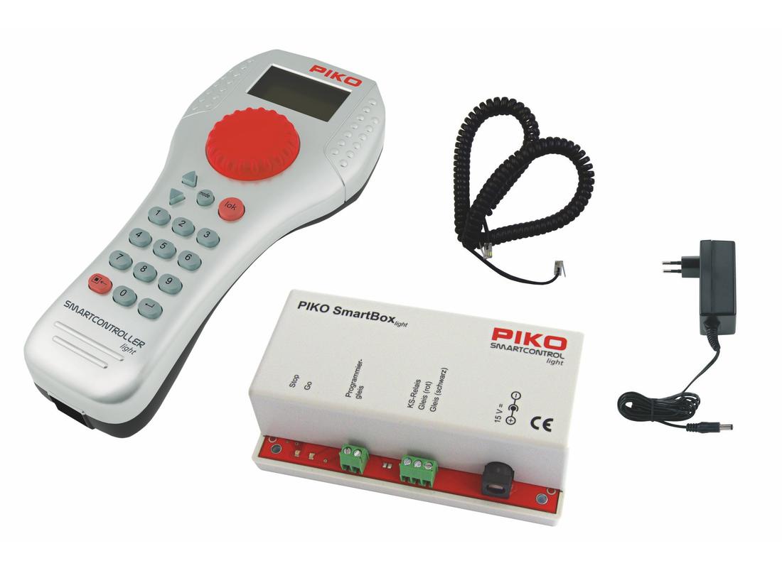 Piko 55017 TT SmartControl light Basic Set 120V