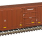 Atlas 20004704 HO BNSF BX-177 Box Car Swoosh Logo #781278