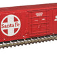 Atlas 20004720 HO Santa Fe BX-177 Box Car (Original Paint) #622099