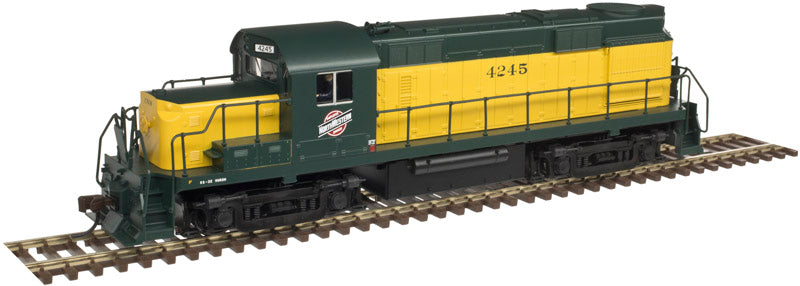 Atlas 10002654 HO Chicago & North Western RS-32 Diesel Locomotive #4240