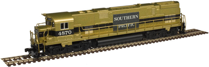 Atlas 40003560 N Southern Pacific Alco C-628 Diesel Locomotive #4870