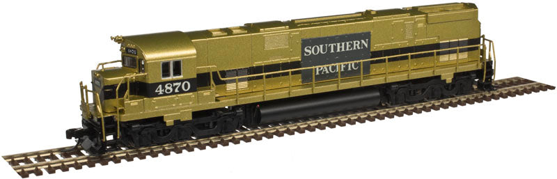 Atlas 40003561 N Southern Pacific Alco C-628 Diesel Locomotive #4871