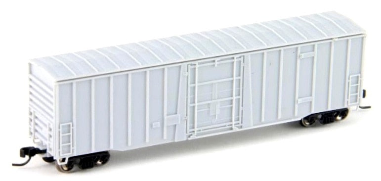 Atlas 50003553 N Undecorated NSC 50' Plug Door Box Car