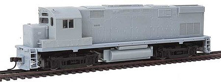 Atlas 10000210 HO Undecorated C424 Phase 1 Diesel Locomotive