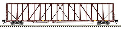 Atlas 20004525 HO Wisconsin Central (CN) 73' Center Partition Car #37774