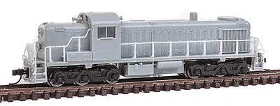 Atlas 40002225 N Undecorated RSD-4/5 Diesel Locomotive - Standard DC