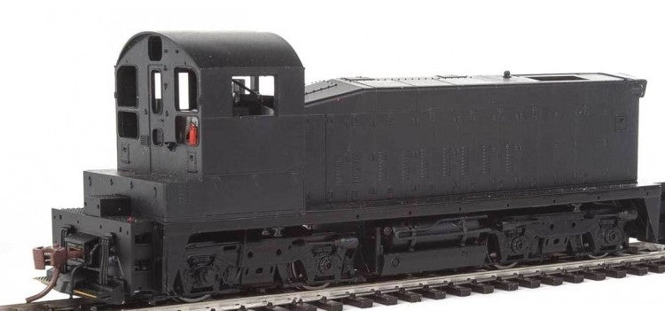 Rapido Trains 26533 HO Undecorated GMD SW1200RS Diesel Locomotive DC/DCC/Sound