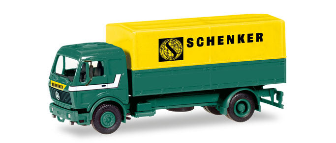 Herpa 013321 HO Scale 