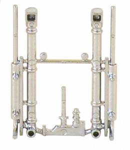Herpa 005425 1:87 Heavy Duty Stacks (Pack of 2)