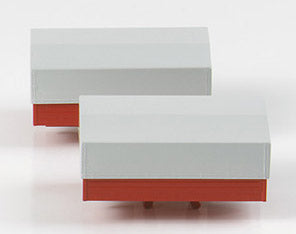 Herpa 051828 1:87 Two Truck Superstructures