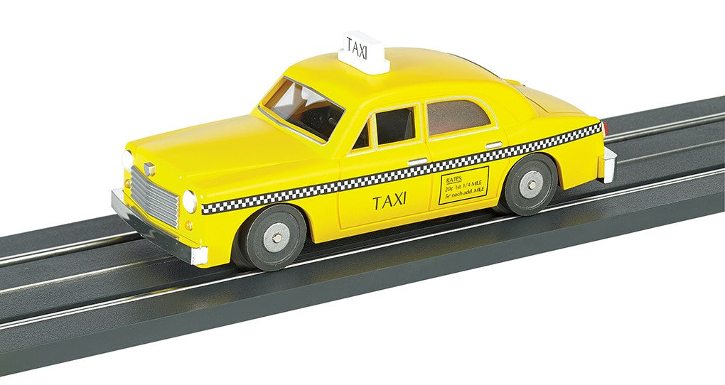 Williams 42728 O E-Z Street Taxi Powered Sedan