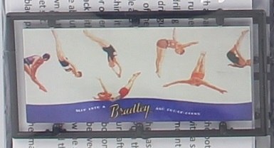 Tichy 2673 N Bradley Swimwear Billboard Kit