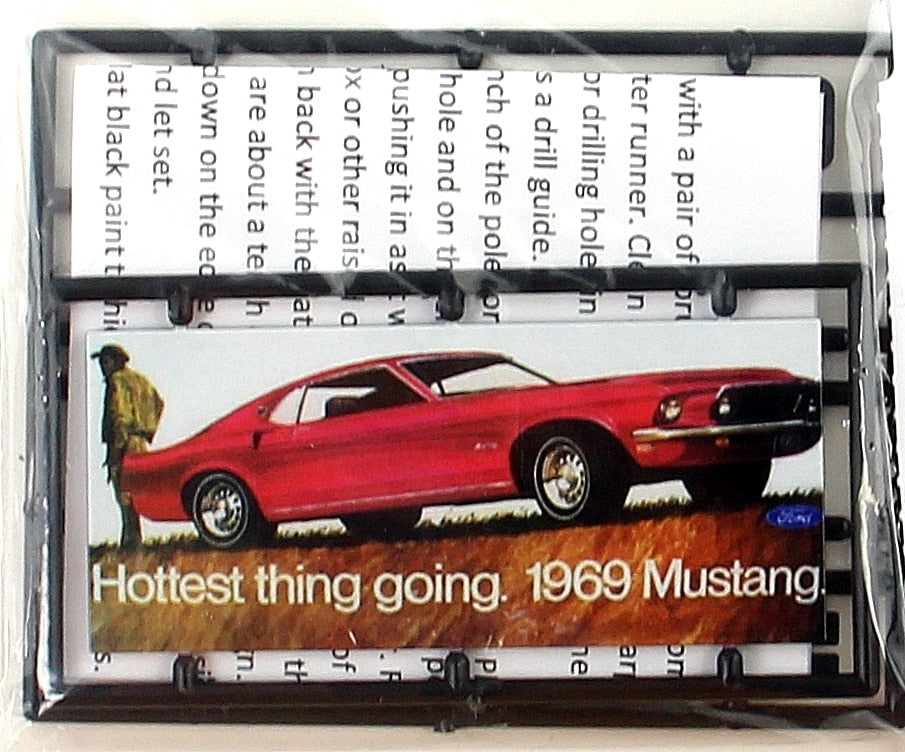 Tichy 2629 N 1969 Mustang 