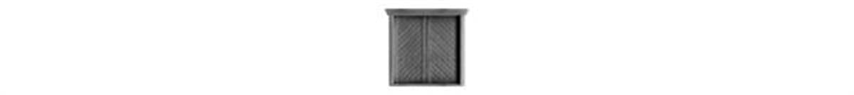 Tichy 2545 N Victorian Baggage Door (4)