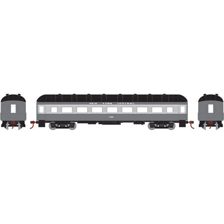 Athearn 86618 HO New York Central Arch Roof Coach Ready-To-Run #720