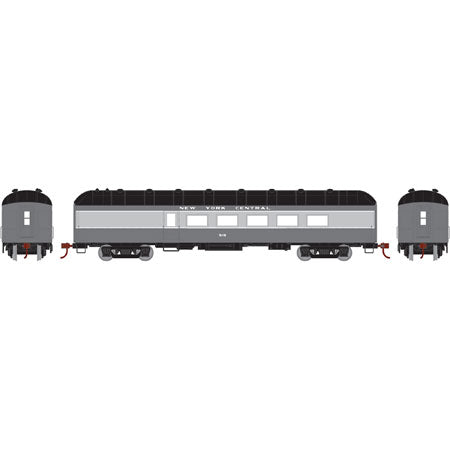 Athearn 86643 HO New York Central Arch Roof Diner Ready-To-Run #515