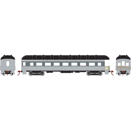 Athearn 86650 HO Union Pacific Arch Roof Observation Ready-To-Run #1505