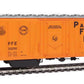 Walthers 910-3774 HO Pacific Fruit Express 50' AAR Mechanical Reefer RTR #301290