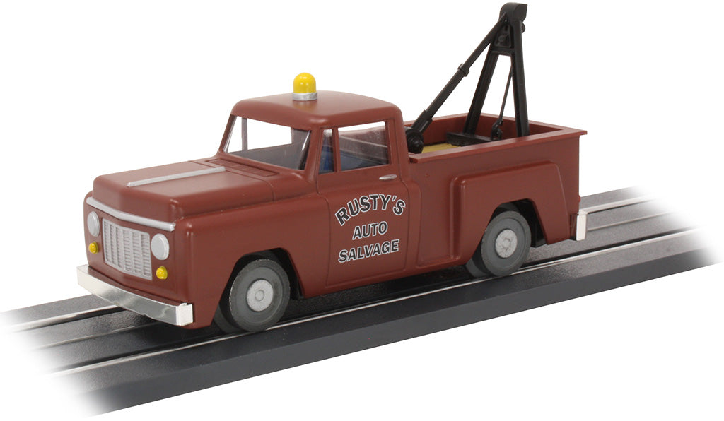 Williams 42748 O E-Z Street Tow Truck- Rusty's Auto Salvage