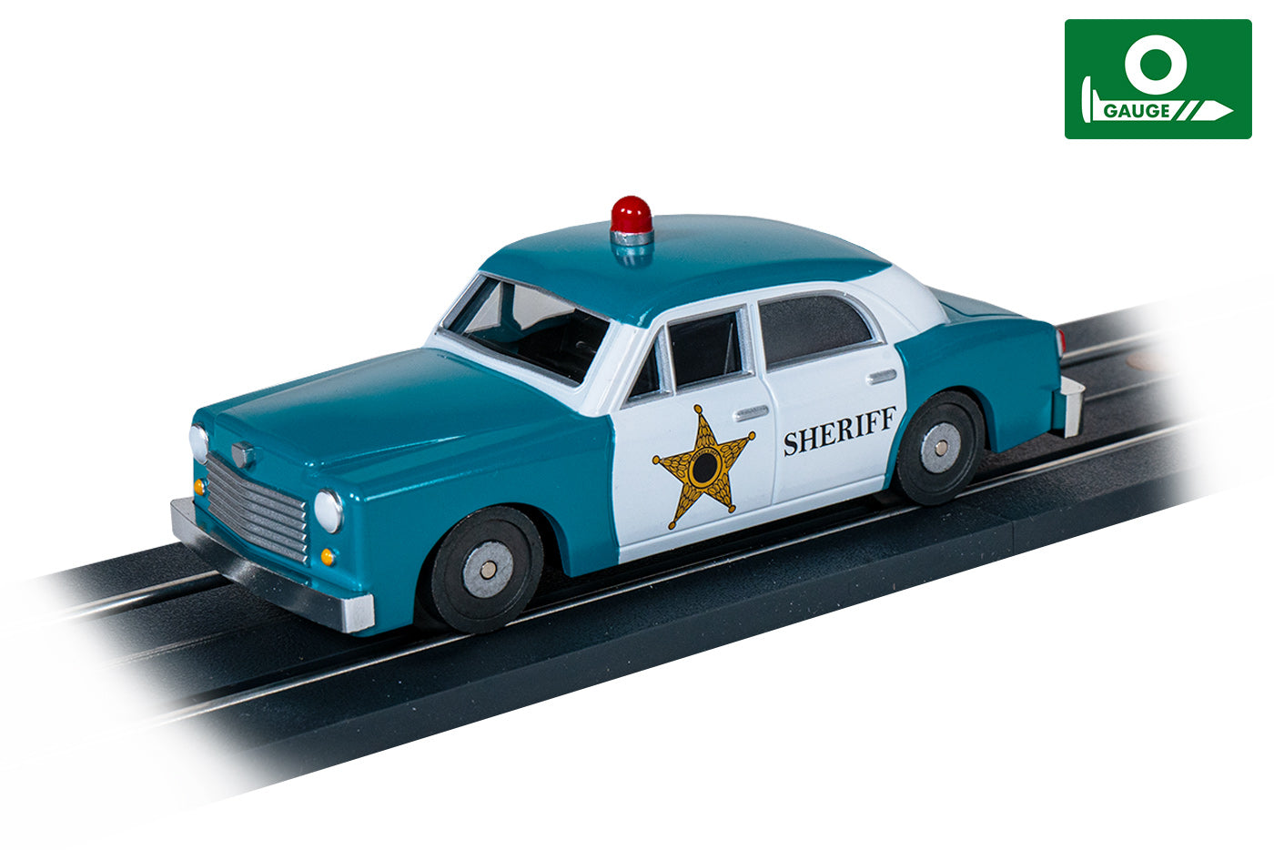 Williams 42749 O E-Z Street Sheriff Car