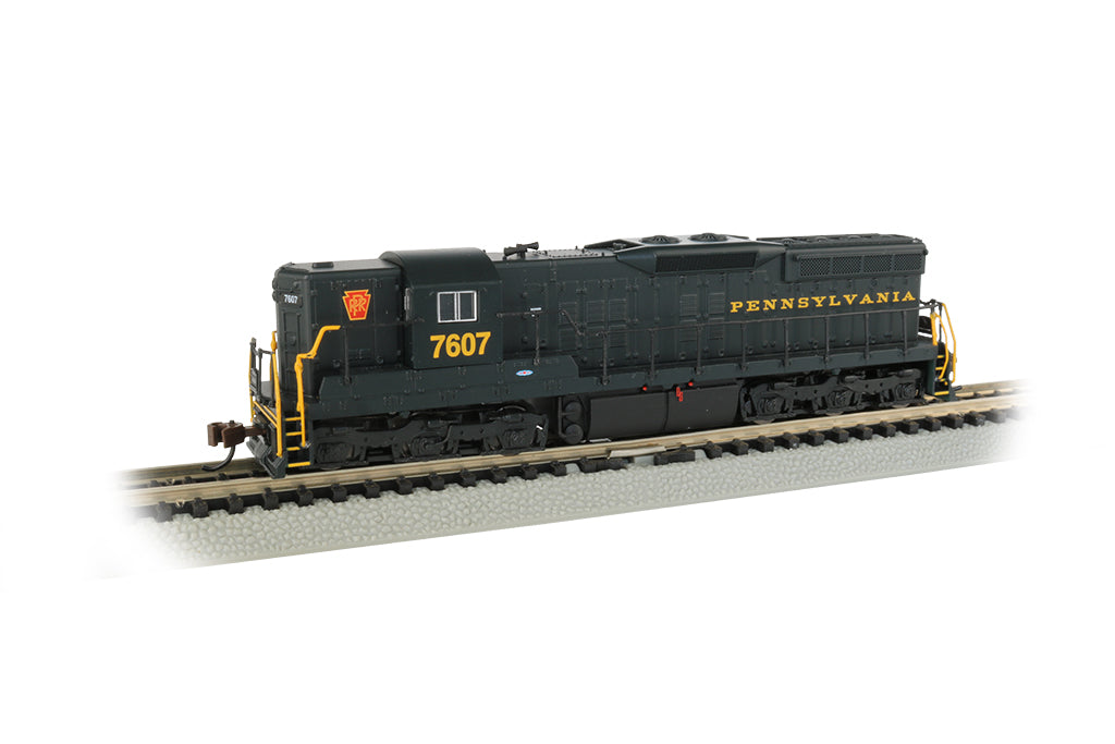 Bachmann 62352 N Pennsylvania EMD SD9 Diesel Locomotive Sound/DCC #7607