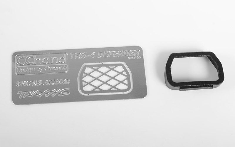 RC4WD VVV-C0442 Snorkel Guard for Traxxas TRX-4