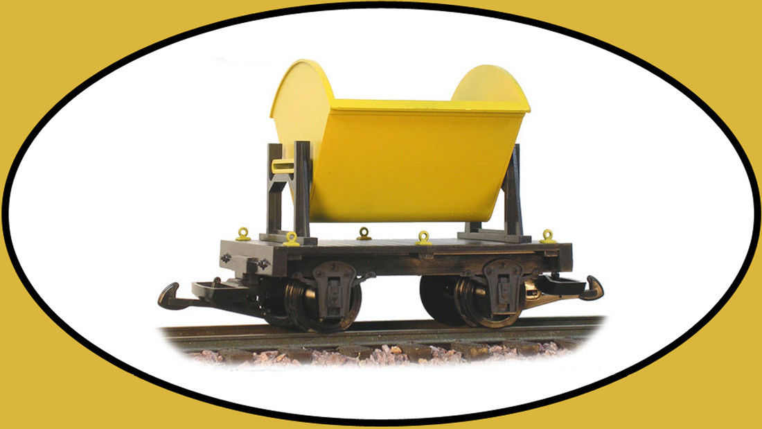 Hartland 15322 G Gold Hill Mining Co. Ore Car