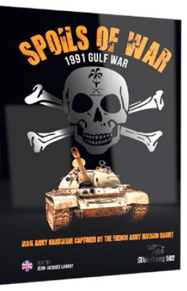 Abteilung 502 710 Spoils of War 1991 Gulf War Book