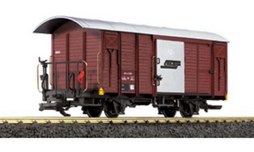 LGB 42810 RhB Boxcar, Gbk 5545