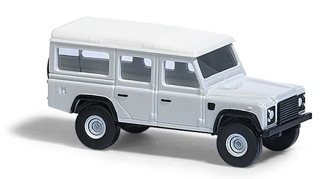 Busch 8370 N Land Rover Defender (Gray)