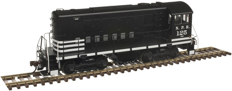 Atlas 10002517 HO Northern Pacific HH600/HH660 Diesel Locomotive #126