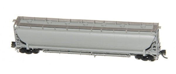 Atlas 50003237 N Undecorated Trinity 5660 Covered Hopper