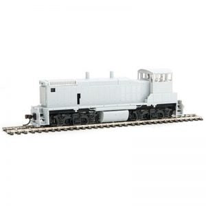 Atlas 10011024 HO Undecorated EMD MP15DC Diesel Locomotive - Standard DC