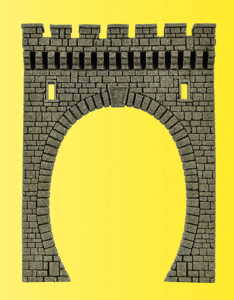 Vollmer 48600 N Single-Track Tunnel Portal