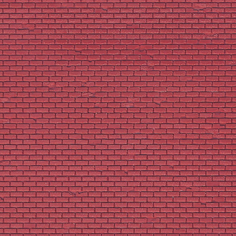 Vollmer 48223 HO Clinker Stone Wall