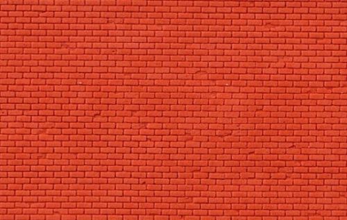 Vollmer 48722 O Brick Wall
