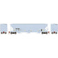 Athearn 82028 HO Rapid City,Pierre & Eastern RTR FMC 4700 Covered Hopper #11210