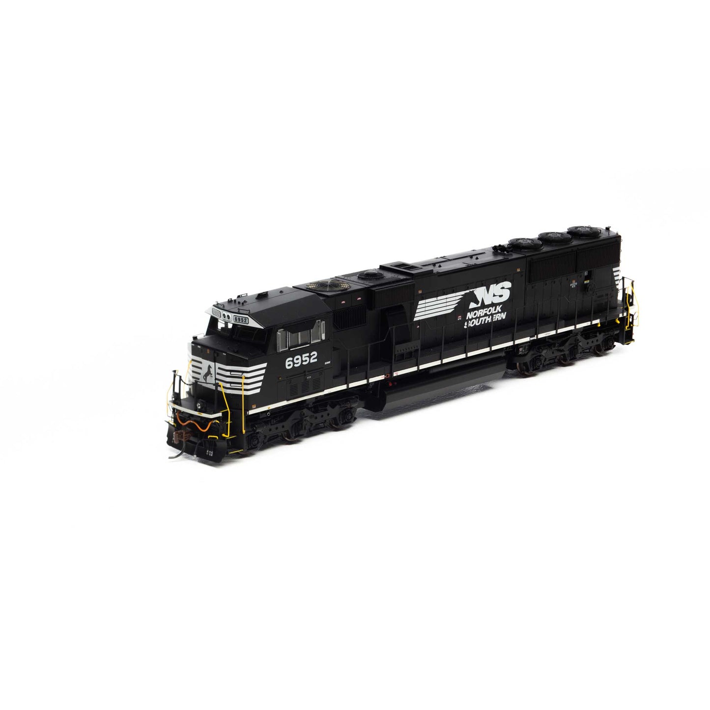Athearn G65253 HO Norfolk Southern SD60E Diesel Locomotive w/DCC & Sound #6952